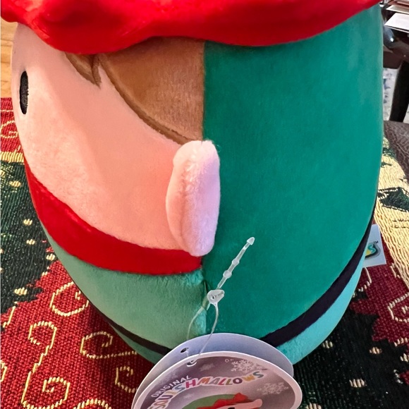 NWT 2021 Squishmallow Elliot the Elf - Picture 5 of 16